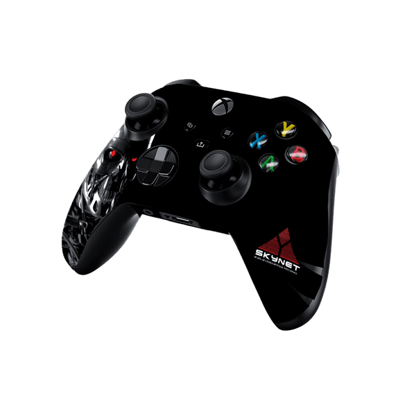 Skynet Xbox Series X Skin Xonebrand
