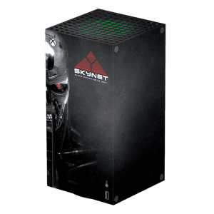 Terminator Xbox Serie X Bundle Skin