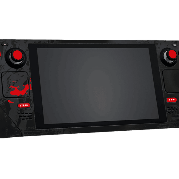 Monster Hunter Steam Deck Skin