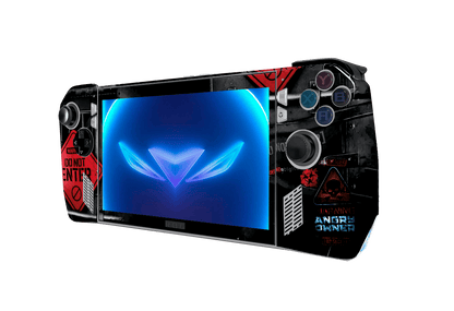 Gamer Zone Asus Rog Ally Handheld Gaming Computer Skin