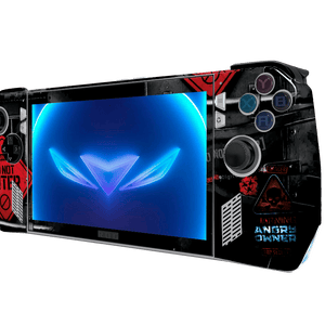 Gamer Zone Asus Rog Ally Handheld Gaming Computer Skin