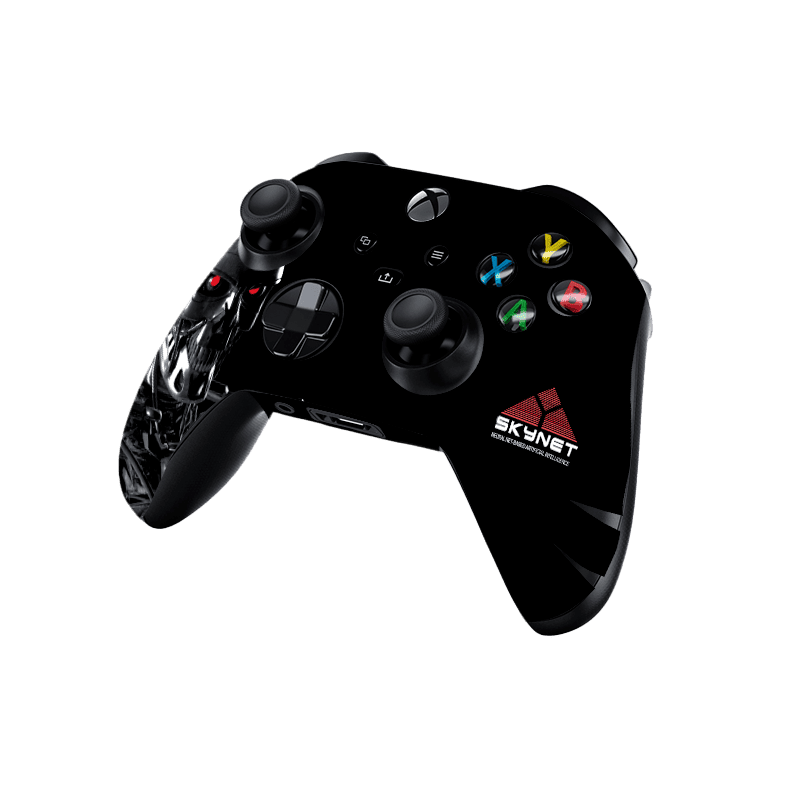 Terminator Xbox Serie X Bundle Skin