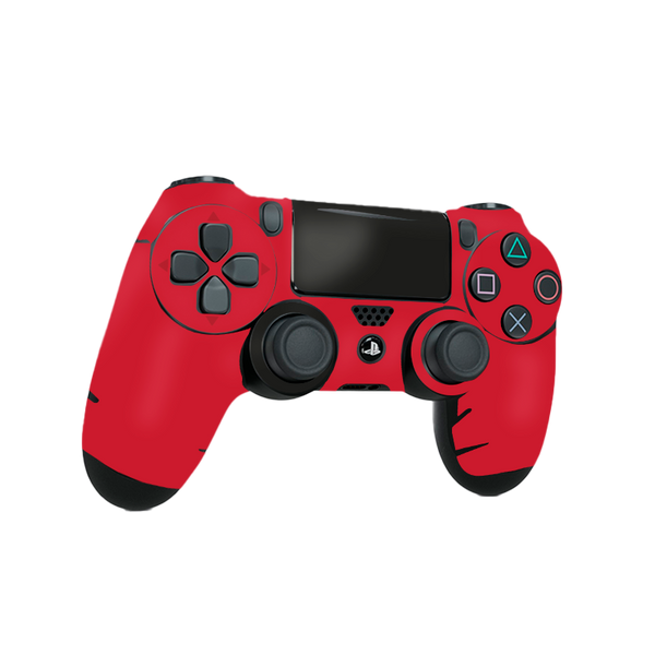 Edición Spiderman Skin Playstation 4 Slim