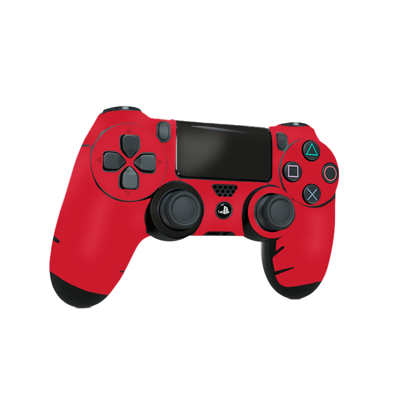 Edición Spiderman Skin Playstation 4 Slim