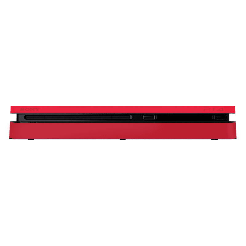 Edición Spiderman Skin Playstation 4 Slim Xonebrand
