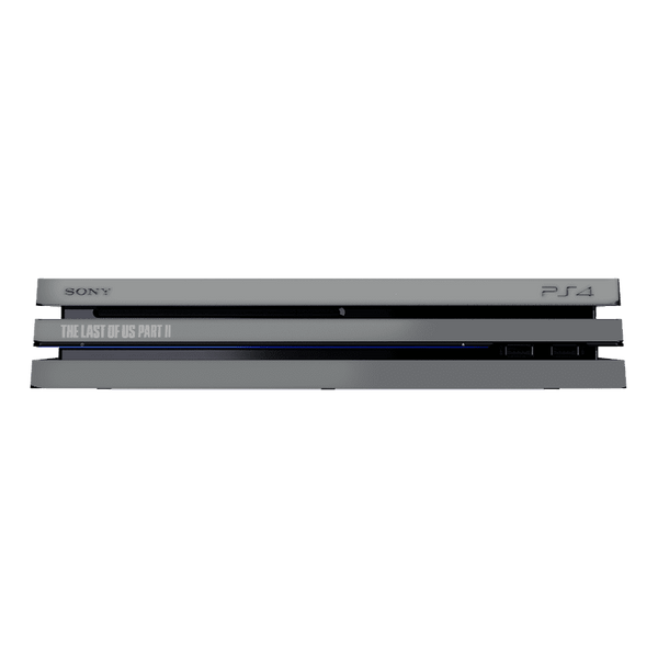 Edición The las of Us II Skin Playstation 4 Pro