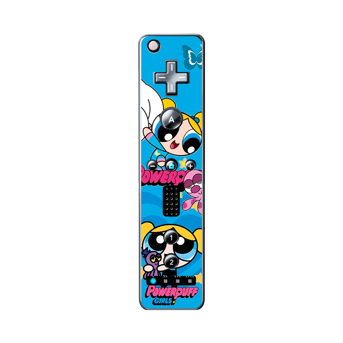 Burbuja Nintendo Wii Skin