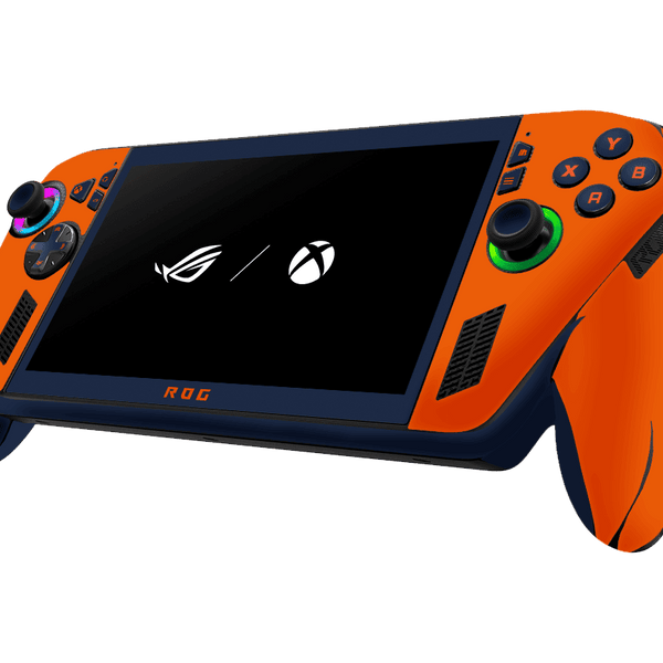 Chicago Bears ROG Xbox Ally Skin Xonebrand