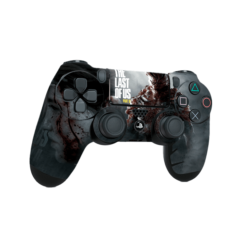The last of Us II Skin Playstation 4 Fat