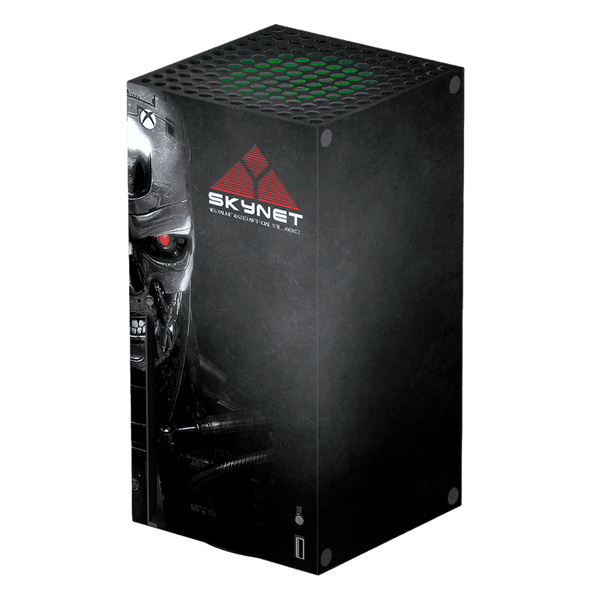 Skynet Skin Xbox Series X