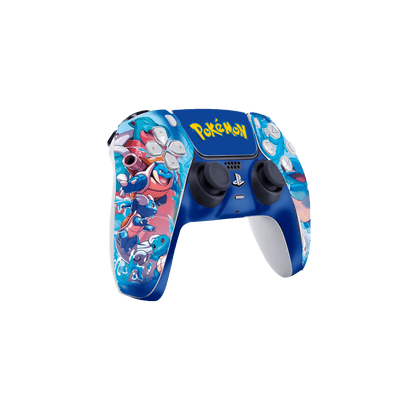 Pokemon Squirtle PS5 Bundle Skin