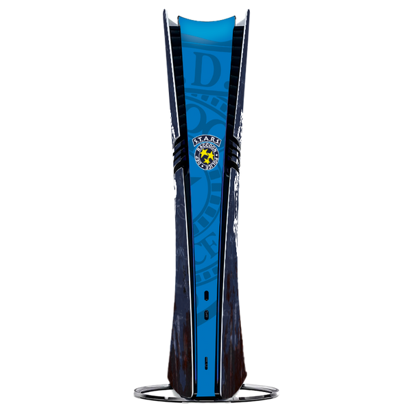 Umbrella Raccoon RPD Skin Playstation 5 Pro