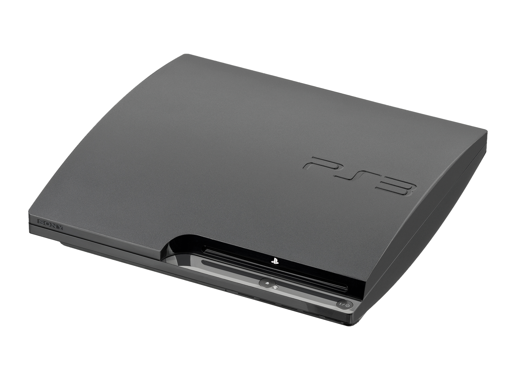 Transparente Skin Playstation 3 Slim