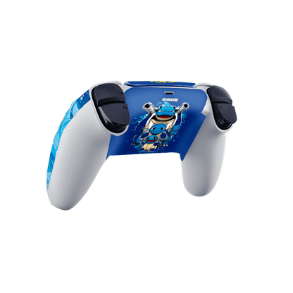 Pokemon Squirtle PS5 Bundle Skin