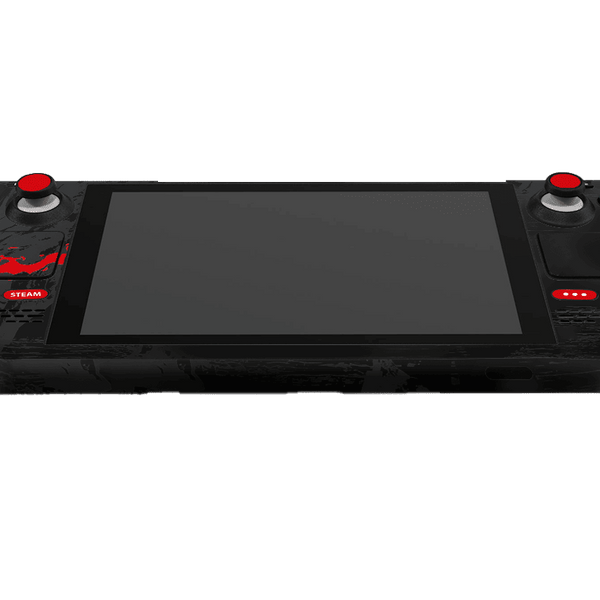 Monster Hunter Steam Deck Skin