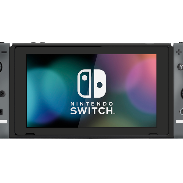 Mario Smash Skin Nintendo Switch (2017)