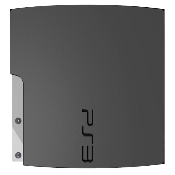 Transparente Skin Playstation 3 Slim