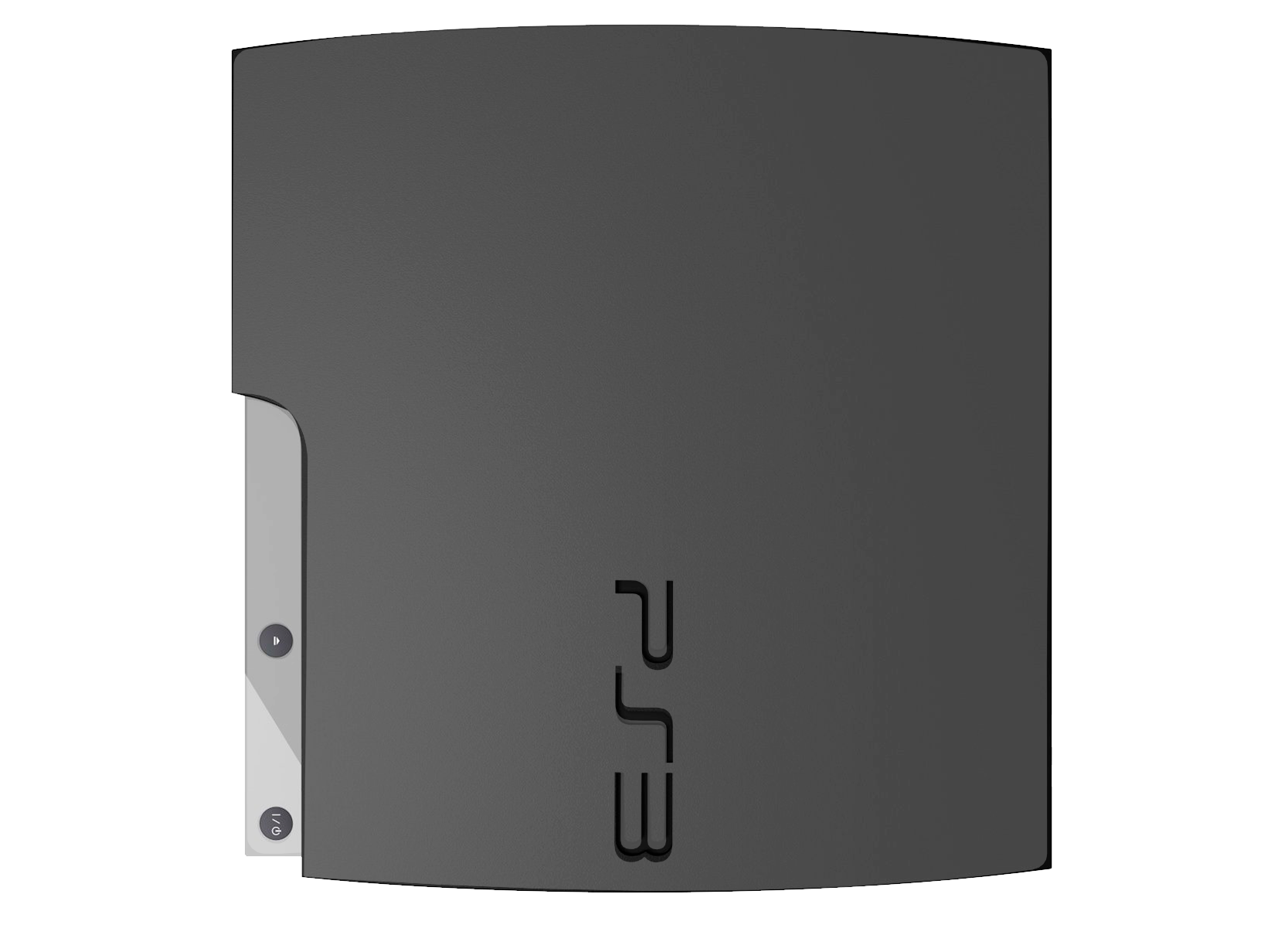 Transparente Skin Playstation 3 Slim