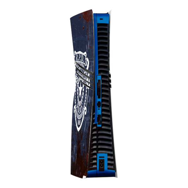 Umbrella Raccoon RPD Skin Playstation 5 Pro