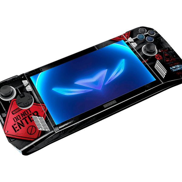 Gamer Zone Skin Asus Rog Ally