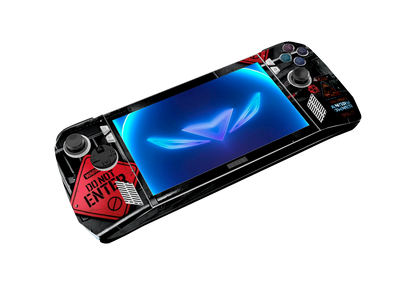 Gamer Zone Asus Rog Ally Handheld Gaming Computer Skin