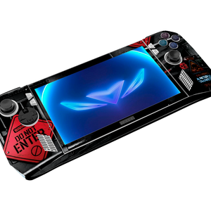 Gamer Zone Asus Rog Ally Handheld Gaming Computer Skin