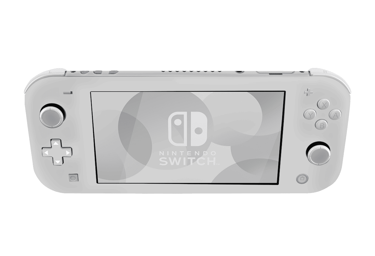 Pokemon Zacian & Zamazenta Skin Nintendo Switch Lite Xonebrand