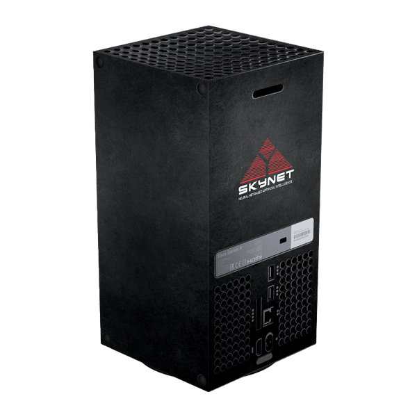 Skynet Skin Xbox Series X