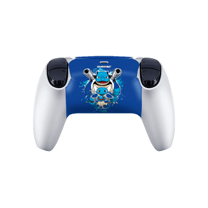 Pokemon Squirtle PS5 Bundle Skin