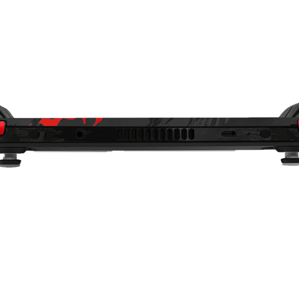 Monster Hunter Steam Deck Skin