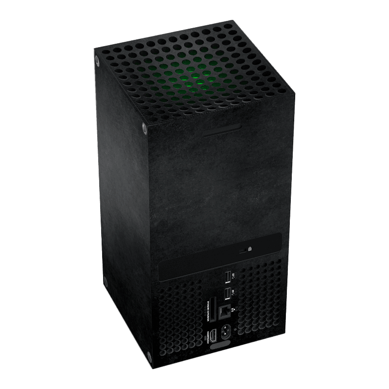 Skynet Xbox Series X Skin Xonebrand