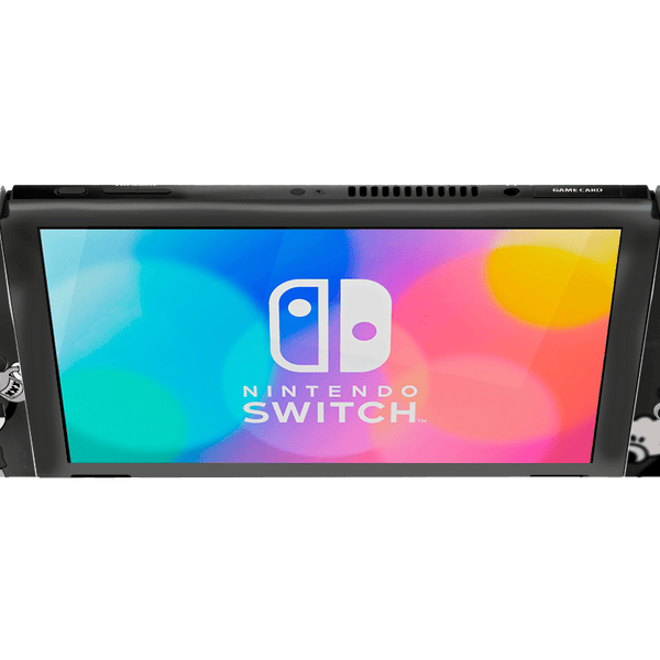 Chuphead Evil Skin Nintendo Switch OLED (2021) Xonebrand