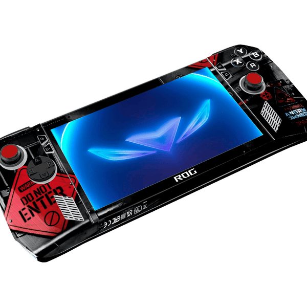Gamer Zone Skin Asus Rog Ally Xonebrand
