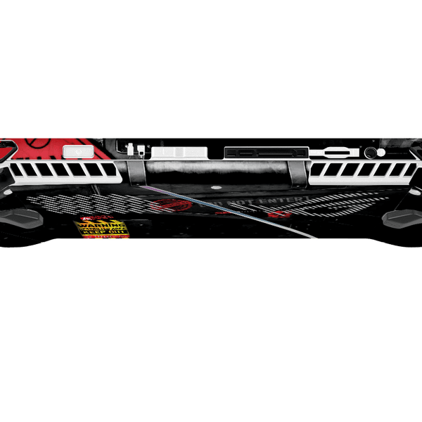 Gamer Zone Skin Asus Rog Ally