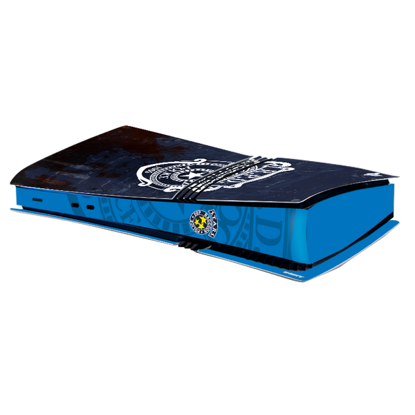 Umbrella Raccoon RPD Skin Playstation 5 Pro