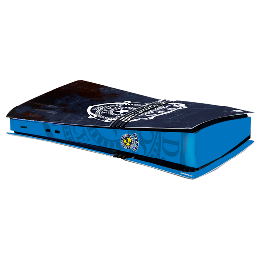 Umbrella Raccoon RPD Skin Playstation 5 Pro Xonebrand