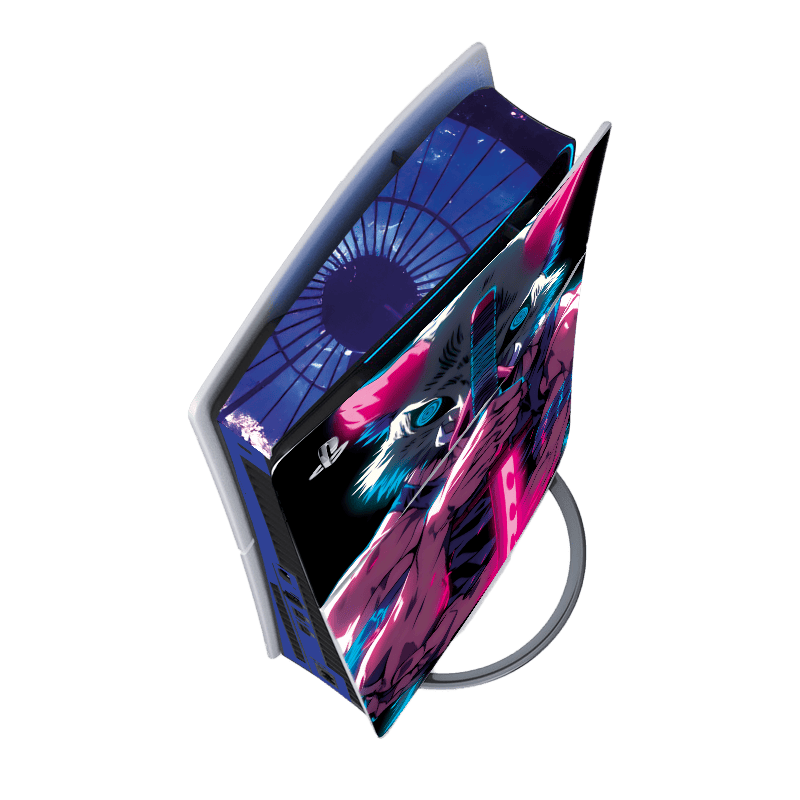 Inosuke PS5 Slim Bundle Skin