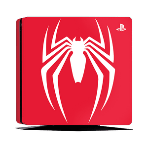 Spiderman Edition PS4 Slim Bundle Skin