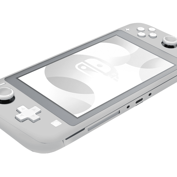 Pokemon Zacian & Zamazenta Skin Nintendo Switch Lite