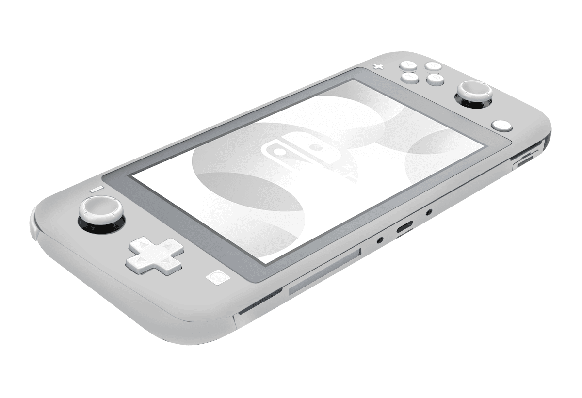 Pokemon Zacian &amp; Zamazenta Skin Nintendo Switch Lite