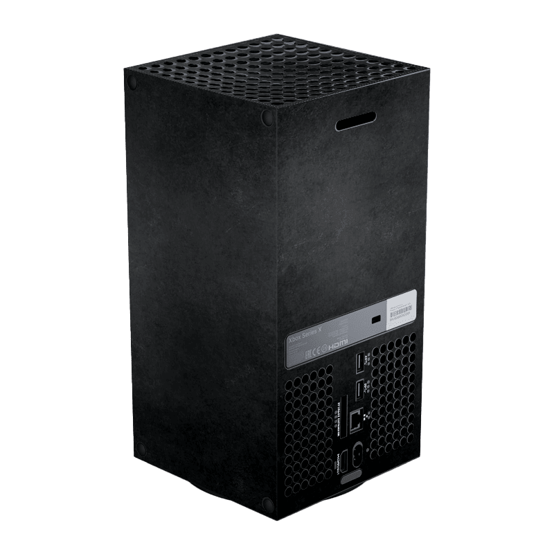 Skynet Xbox Series X Skin Xonebrand