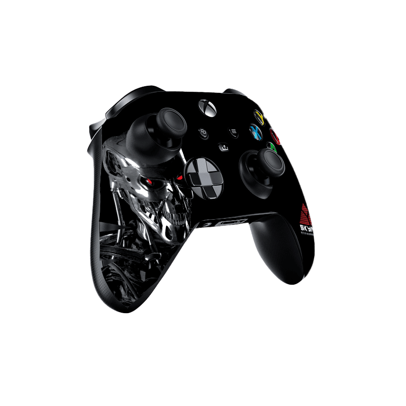 Skynet Xbox Series X Skin Xonebrand