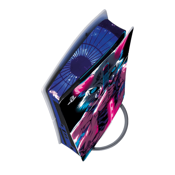 Demon Slayer Inosuke Skin Playstation 5 Slim