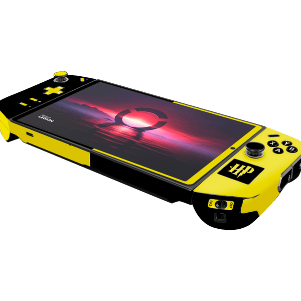 Harry Potter Hufflepuff Skin Lenovo Legion Go