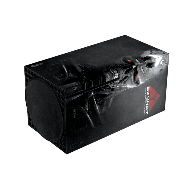 Skynet Skin Xbox Series X