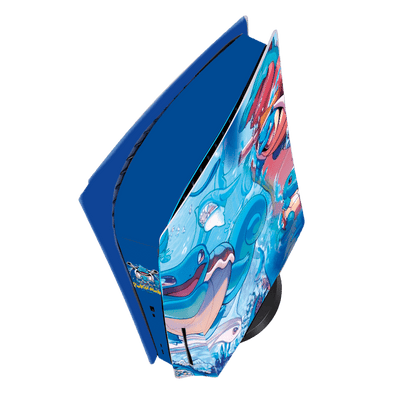 Pokemon Squirtle PS5 Bundle Skin