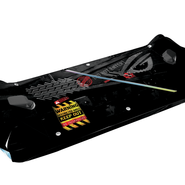 Gamer Zone Skin Asus Rog Ally