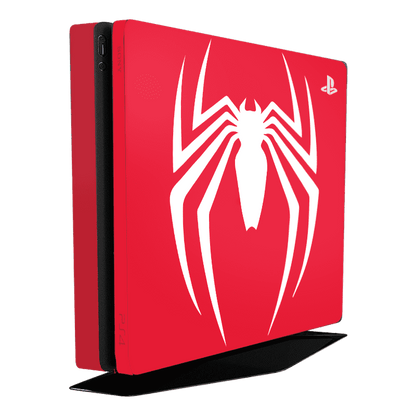 Edición Spiderman PS4 Slim Bundle Skin