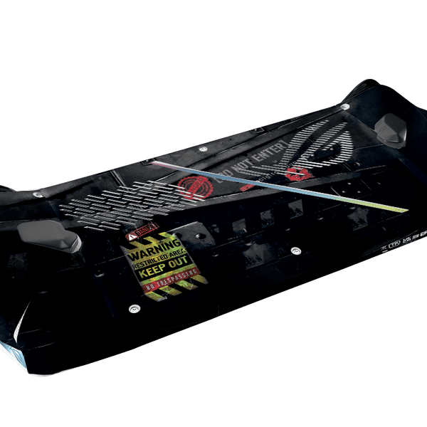 Gamer Zone Skin Asus Rog Ally Xonebrand