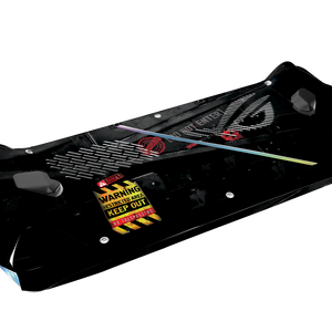 Gamer Zone Asus Rog Ally Handheld Gaming Computer Skin